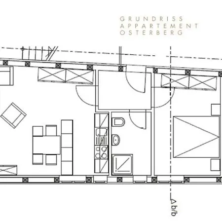 Fachwerkhaus Hartmann 公寓 *