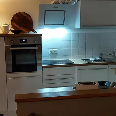 Fachwerkhaus Hartmann Apartmán Bad Münder am Deister