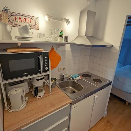 Fachwerkhaus Hartmann Apartmán Bad Münder am Deister