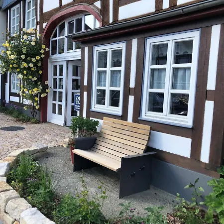 Fachwerkhaus Hartmann * Bad Munder am Deister