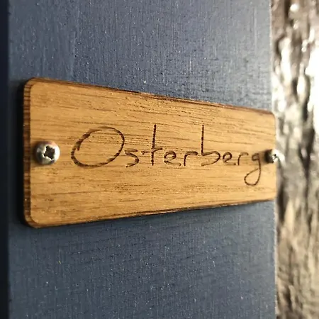 Apartmán Fachwerkhaus Hartmann *