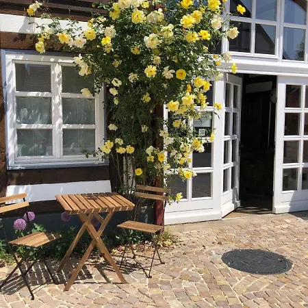 Fachwerkhaus Hartmann Appartement Bad Münder am Deister