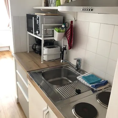 Apartmán Fachwerkhaus Hartmann Bad Münder am Deister