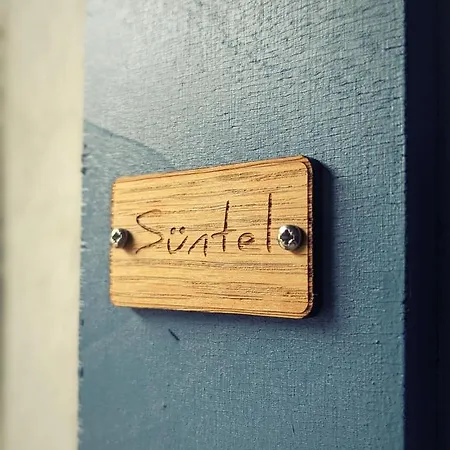 Apartmán Fachwerkhaus Hartmann