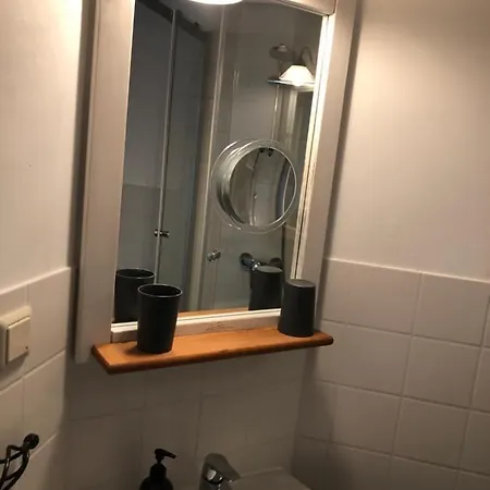 Fachwerkhaus Hartmann Apartmán Bad Münder am Deister