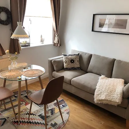 Fachwerkhaus Hartmann Apartmán *