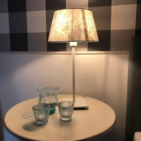 Apartmán Fachwerkhaus Hartmann *