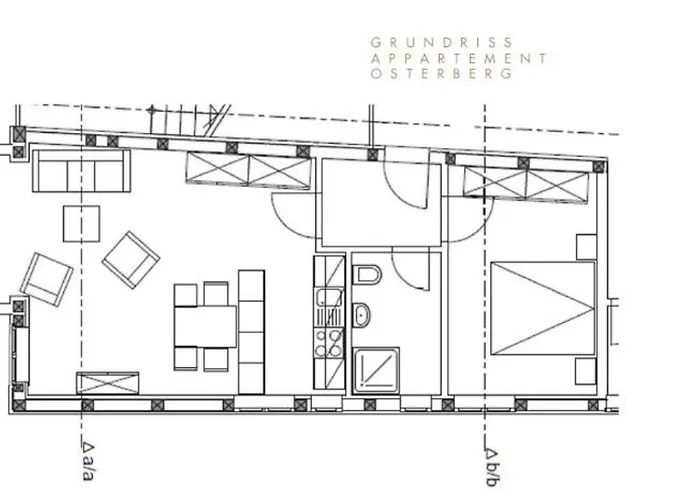 Fachwerkhaus Hartmann Appartement *