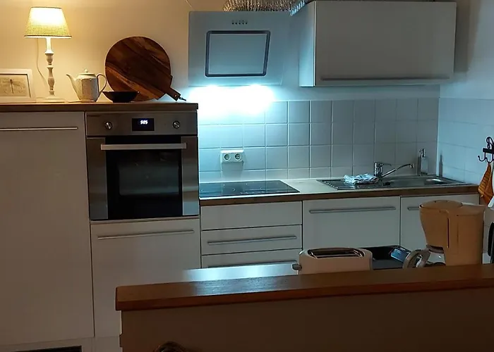 Fachwerkhaus Hartmann Appartement Bad Münder am Deister