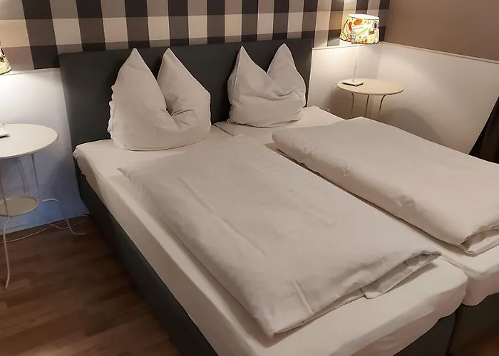 Fachwerkhaus Hartmann Appartement Bad Münder am Deister