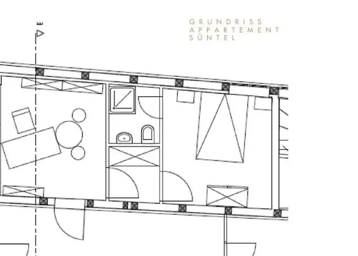 Fachwerkhaus Hartmann Appartement Bad Münder am Deister