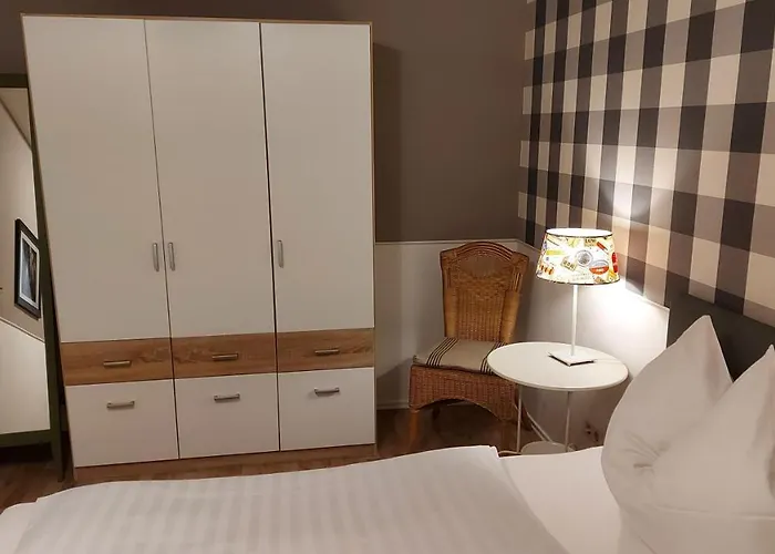 Fachwerkhaus Hartmann *