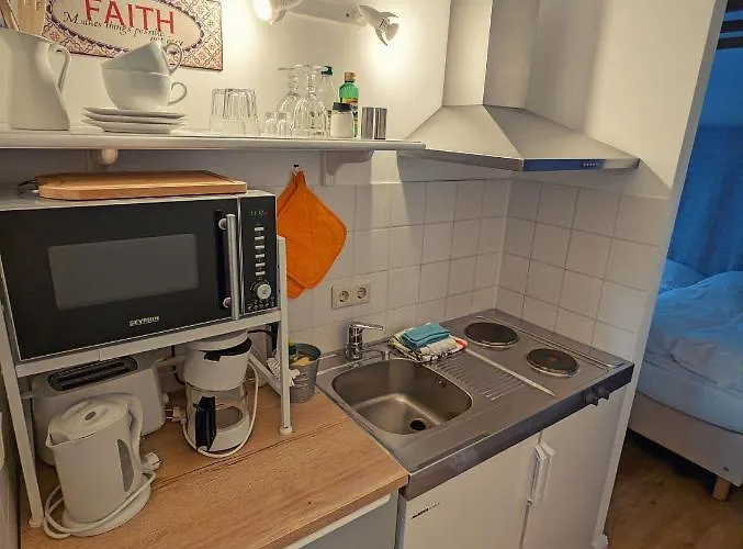 Fachwerkhaus Hartmann Appartement Bad Münder am Deister