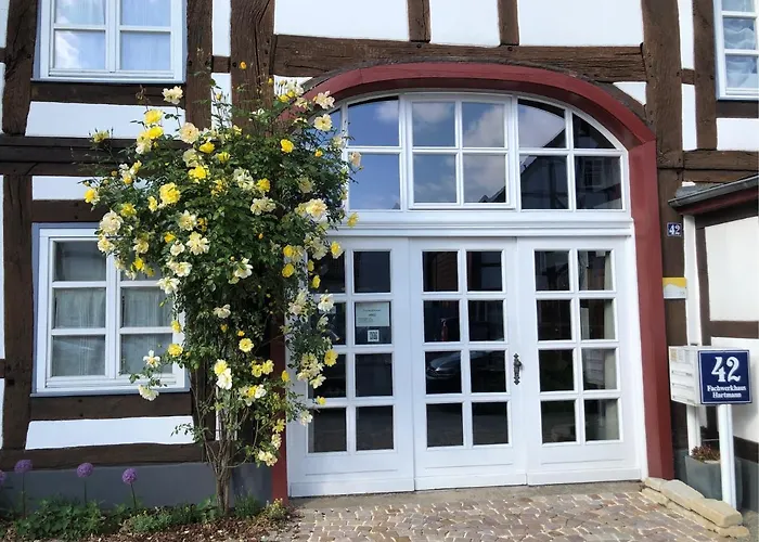 Fachwerkhaus Hartmann Appartement