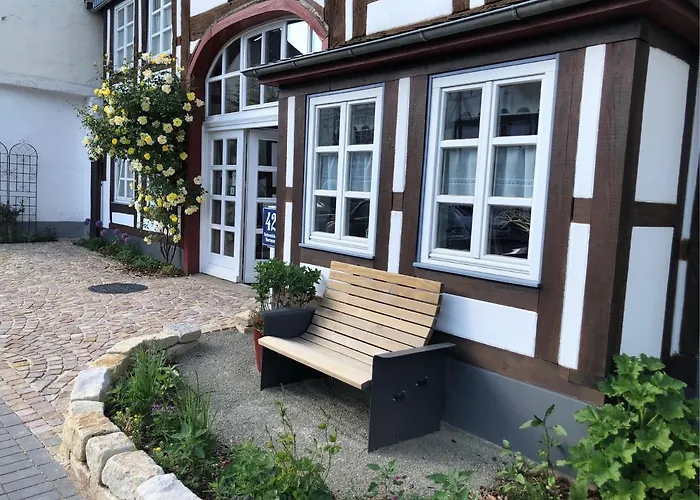 Fachwerkhaus Hartmann * Bad Münder am Deister