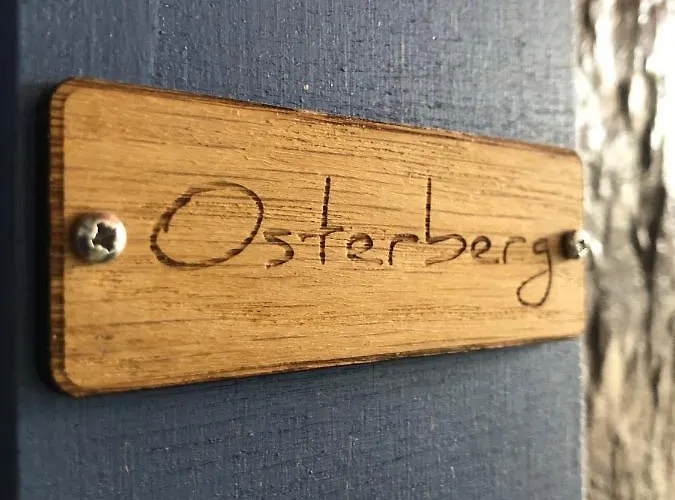 Appartement Fachwerkhaus Hartmann *