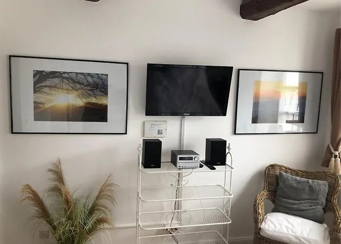 Fachwerkhaus Hartmann * Bad Münder am Deister