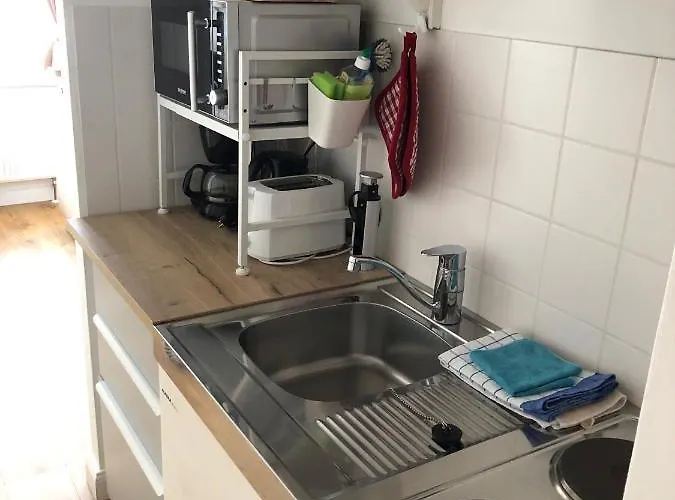 Appartement Fachwerkhaus Hartmann Bad Münder am Deister