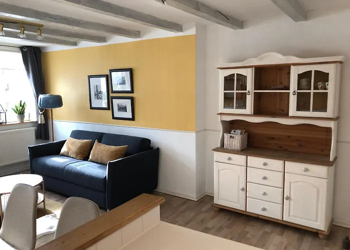 Fachwerkhaus Hartmann Appartement