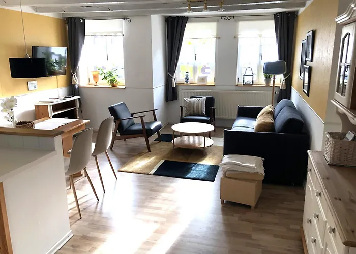 Fachwerkhaus Hartmann Appartement *