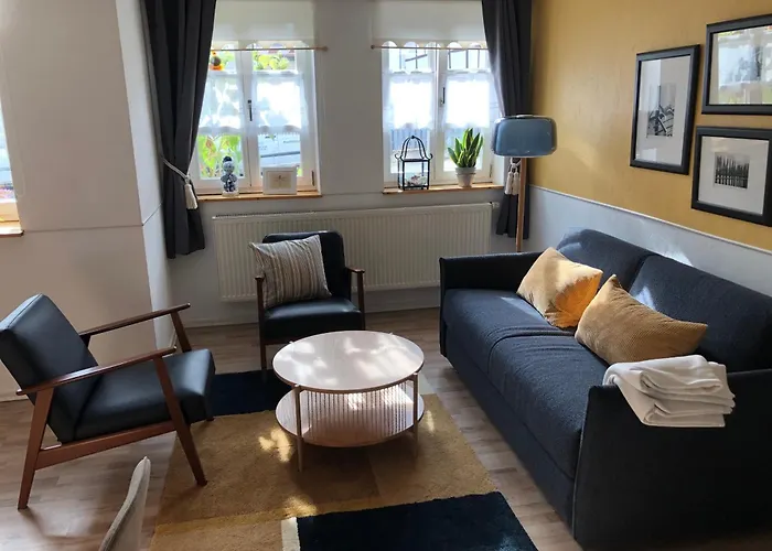 Fachwerkhaus Hartmann * Bad Münder am Deister