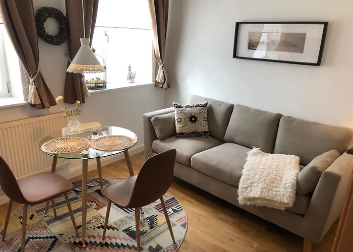 Fachwerkhaus Hartmann Appartement *