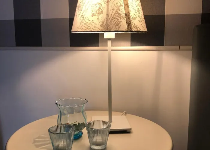 Appartement Fachwerkhaus Hartmann *